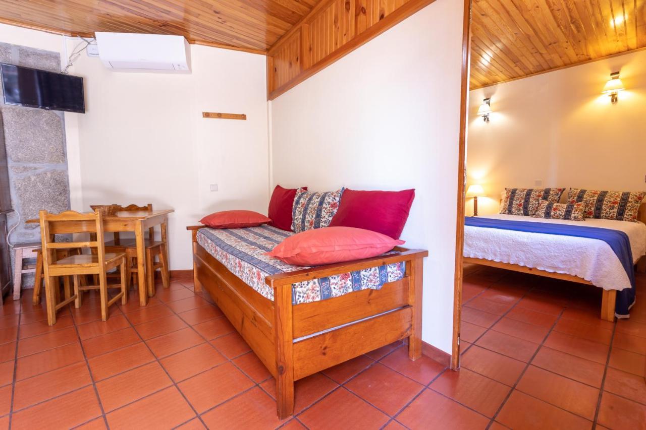 Casas Do Cruzeiro Villa Сабугейро Екстериор снимка