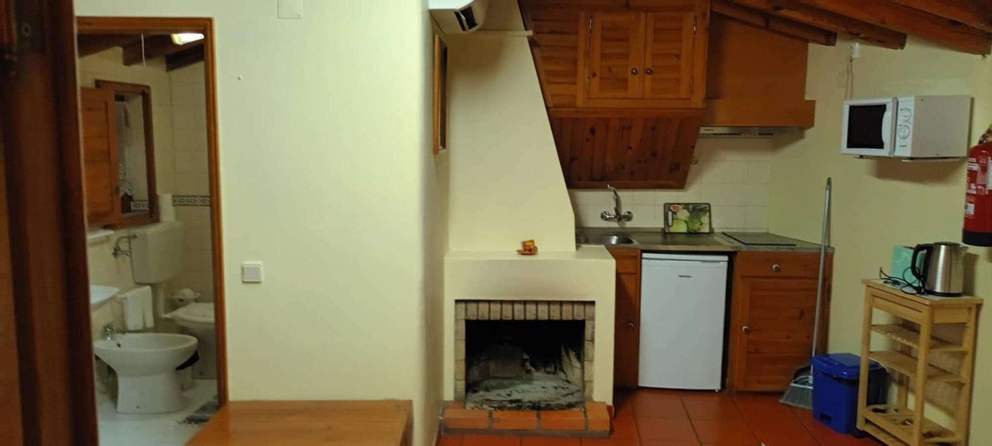 Casas Do Cruzeiro Villa Сабугейро Екстериор снимка