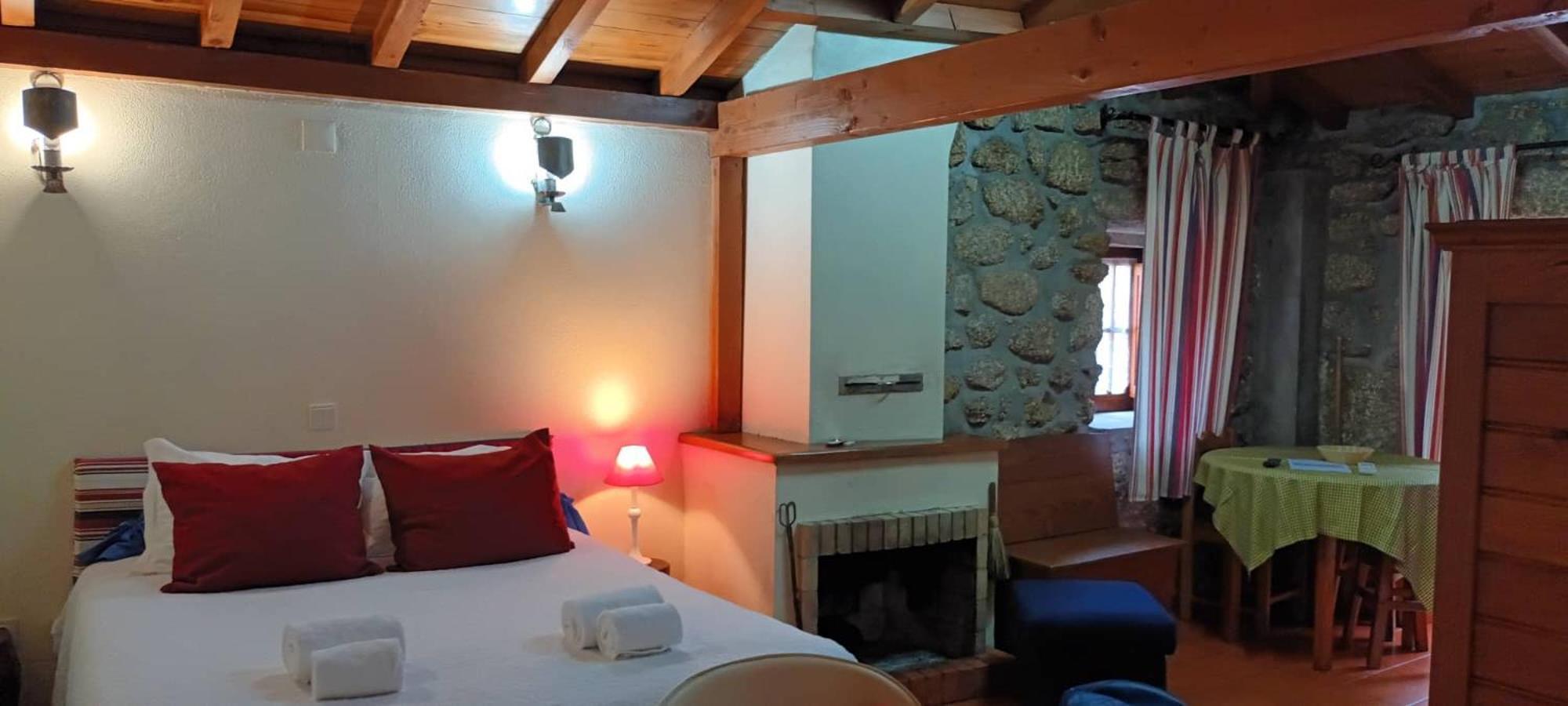 Casas Do Cruzeiro Villa Сабугейро Екстериор снимка