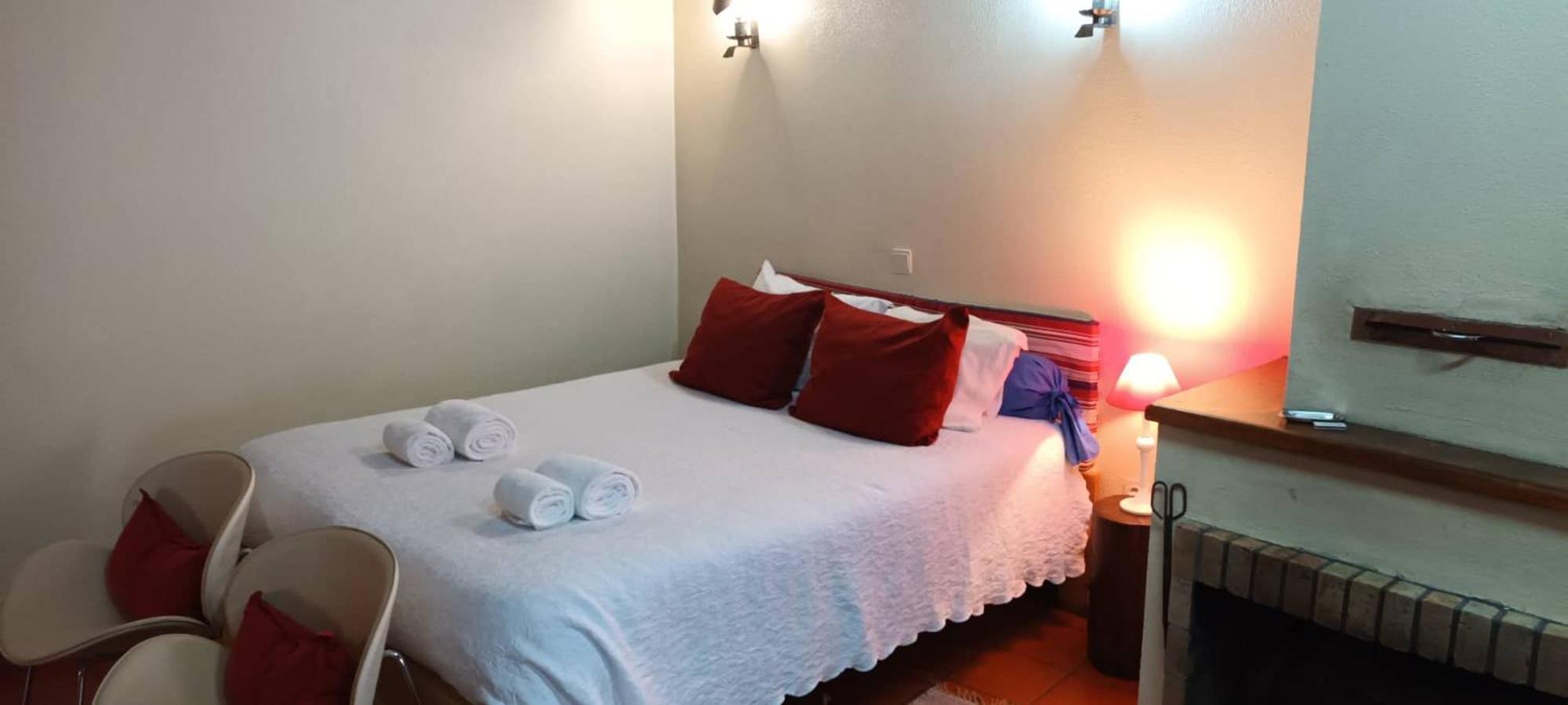 Casas Do Cruzeiro Villa Сабугейро Екстериор снимка