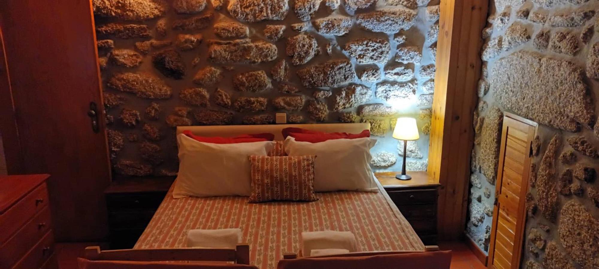 Casas Do Cruzeiro Villa Сабугейро Екстериор снимка