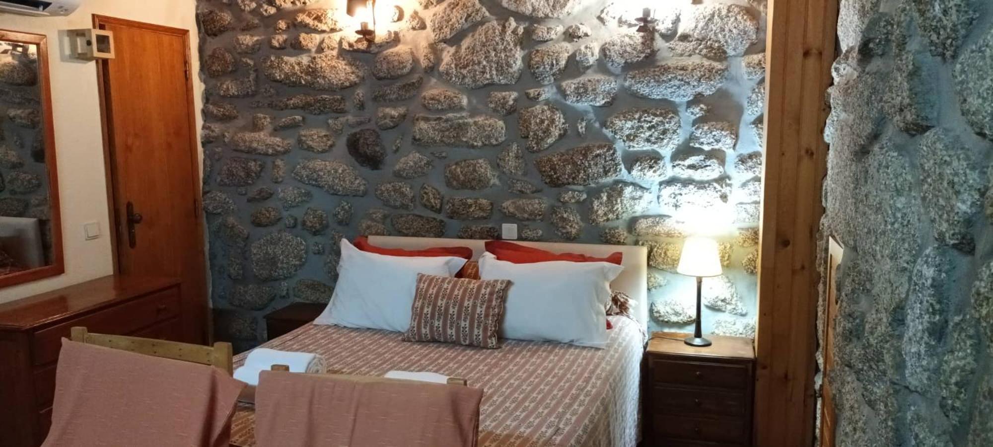 Casas Do Cruzeiro Villa Сабугейро Екстериор снимка